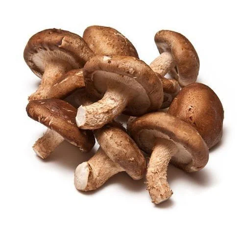 shiitake mushrooms