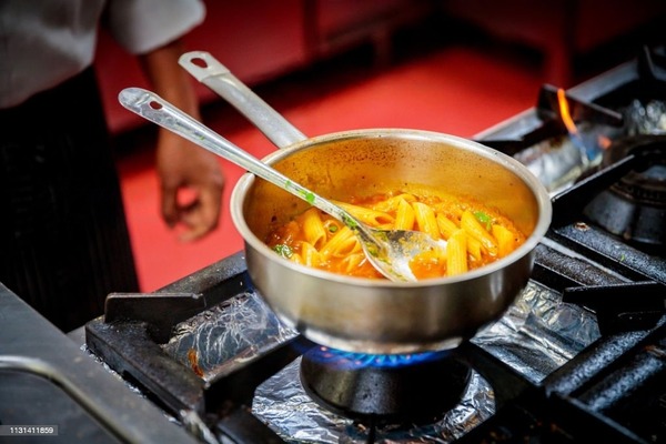 mushroom pasta recipe