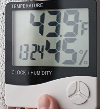 Temperature measurement