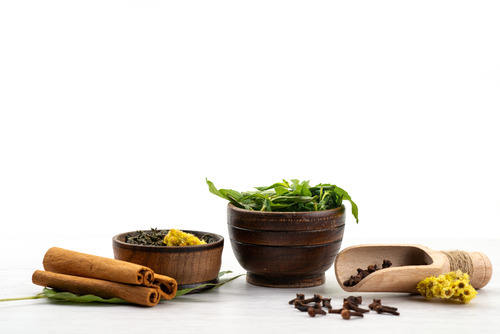 Himalayan Herbs in image